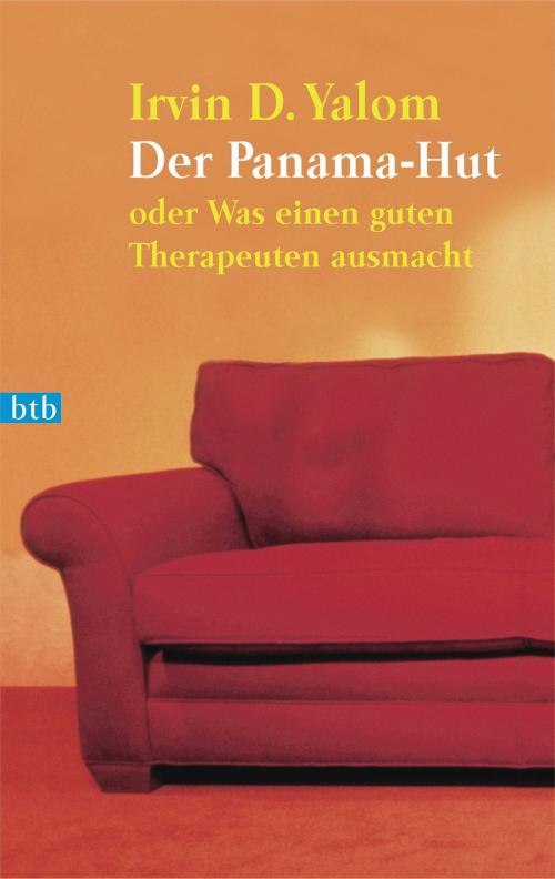Cover of the book Der Panama-Hut by Irvin D. Yalom, E-Books der Verlagsgruppe Random House GmbH