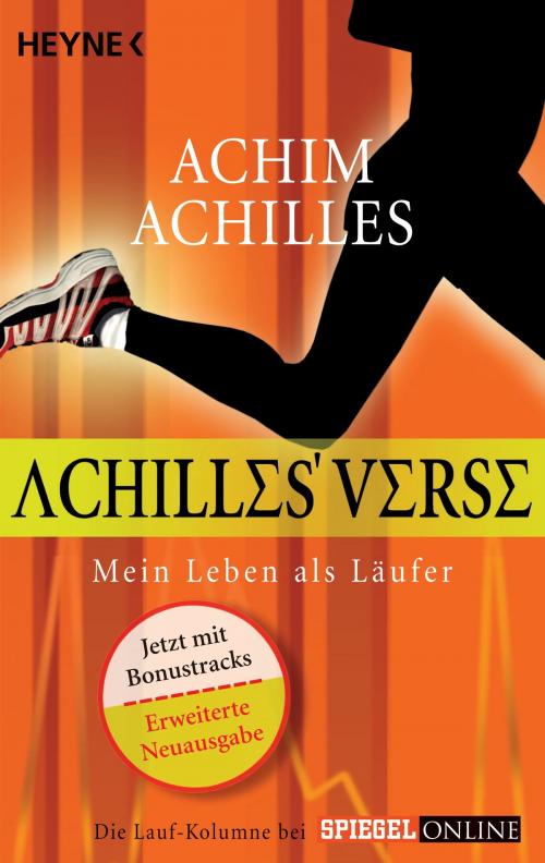 Cover of the book Achilles' Verse by Achim Achilles, Heyne Verlag