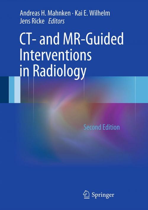 Cover of the book CT- and MR-Guided Interventions in Radiology by , Springer Berlin Heidelberg