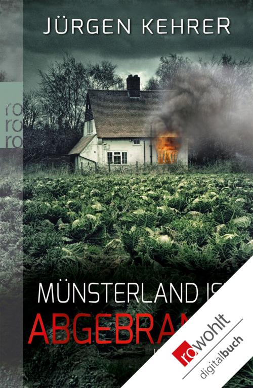 Cover of the book Münsterland ist abgebrannt by Jürgen Kehrer, Rowohlt E-Book