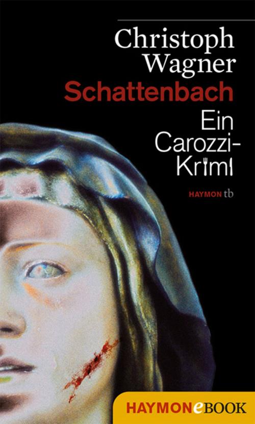 Cover of the book Schattenbach by Christoph Wagner, Haymon Verlag