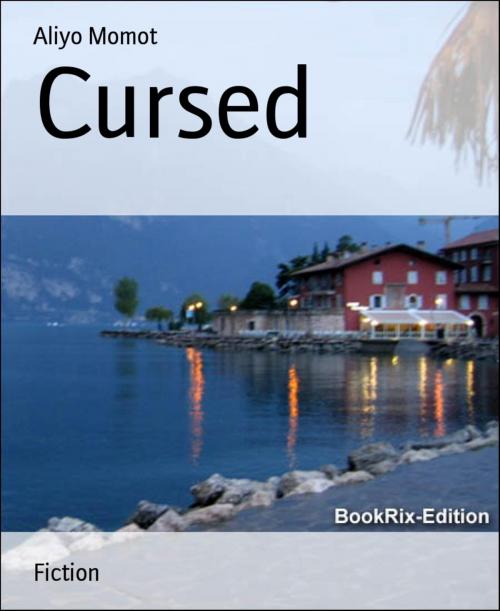 Cover of the book Cursed by Aliyo Momot, BookRix