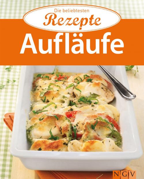 Cover of the book Aufläufe by , Naumann & Göbel Verlag