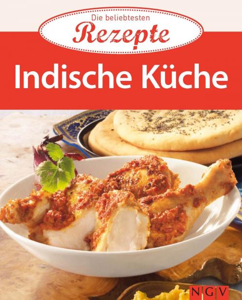 Cover of the book Indische Küche by , Naumann & Göbel Verlag