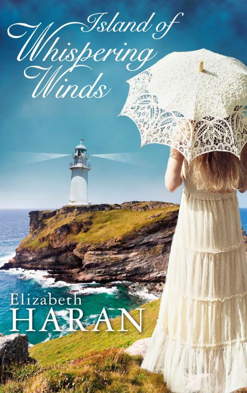 Cover of the book Island of Whispering Winds by Elizabeth Haran, Bastei Entertainment
