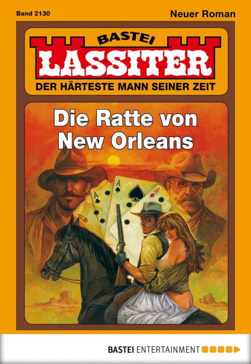 Cover of the book Lassiter - Folge 2130 by Jack Slade, Bastei Entertainment