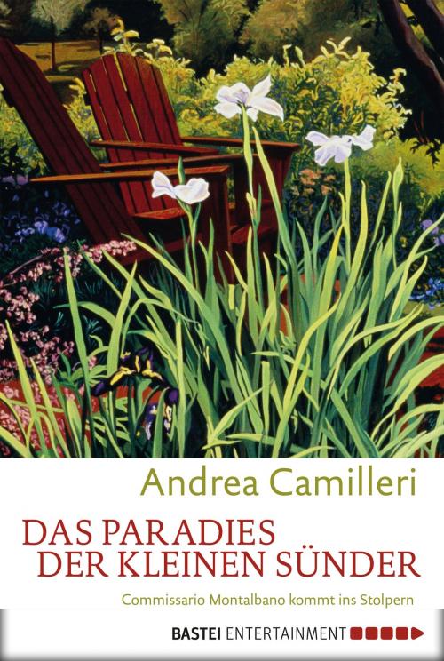 Cover of the book Das Paradies der kleinen Sünder by Andrea Camilleri, Bastei Entertainment
