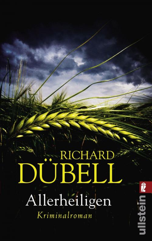 Cover of the book Allerheiligen by Richard Dübell, Ullstein Ebooks