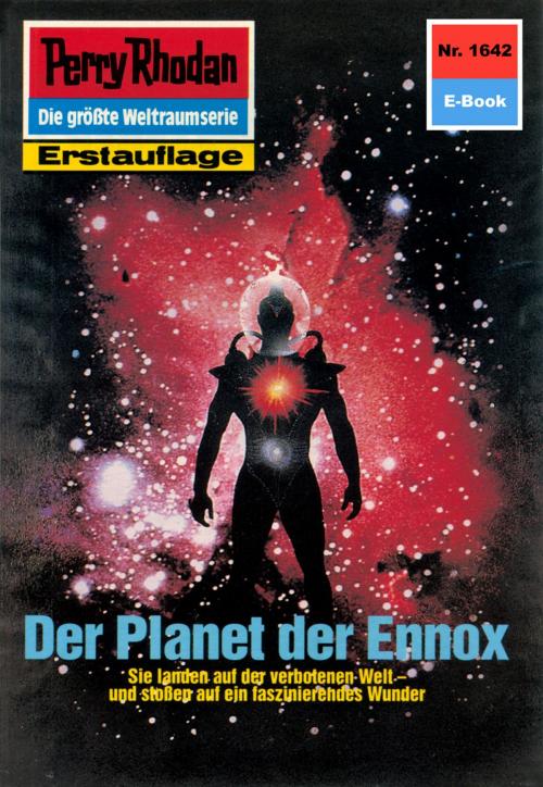 Cover of the book Perry Rhodan 1642: Der Planet der Ennox by Horst Hoffmann, Perry Rhodan digital