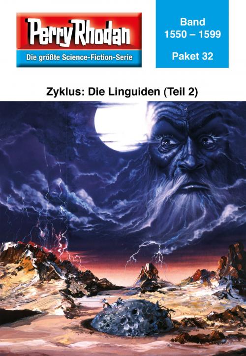 Cover of the book Perry Rhodan-Paket 32: Die Linguiden (Teil 2) by , Perry Rhodan digital