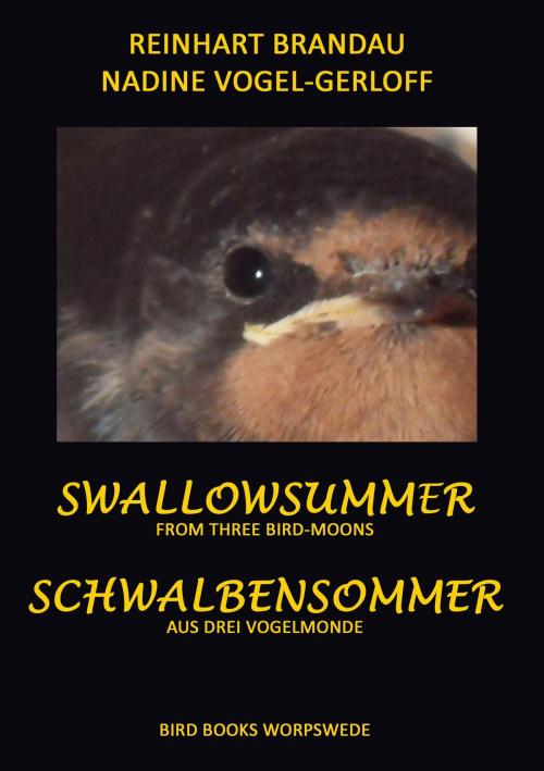 Cover of the book Schwalbensommer by Reinhart Brandau, Books on Demand