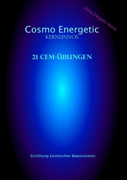Cover of the book Cosmo Energetic by Hendrik Hannes, Books on Demand