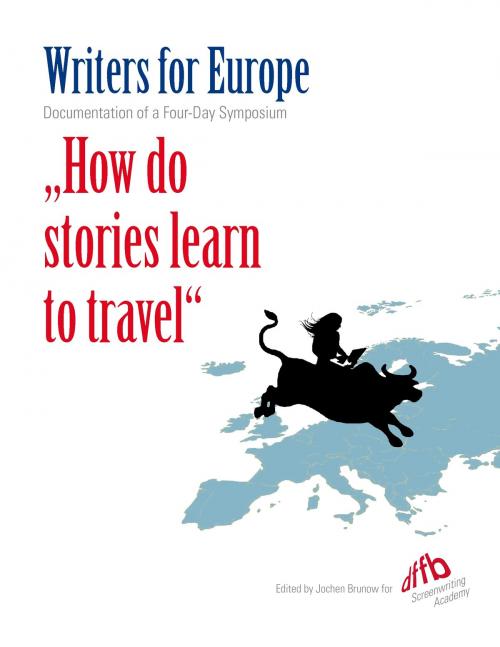 Cover of the book Writers for Europe by , Books on Demand
