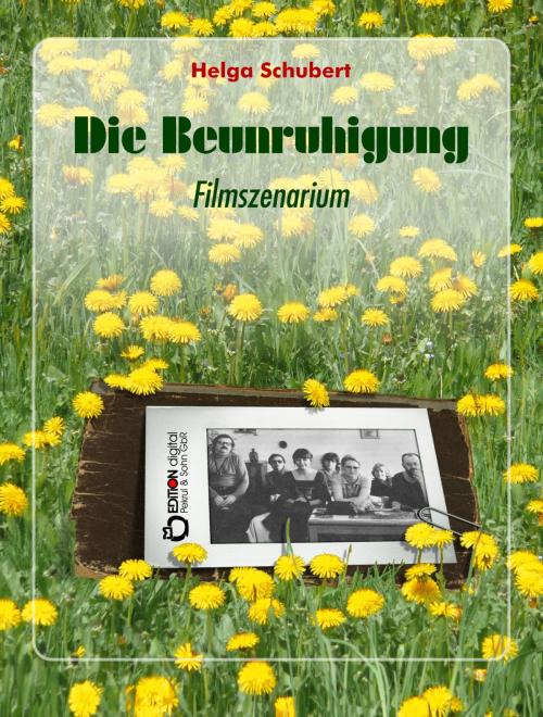 Cover of the book Die Beunruhigung by Helga Schubert, Erika Richter, EDITION digital