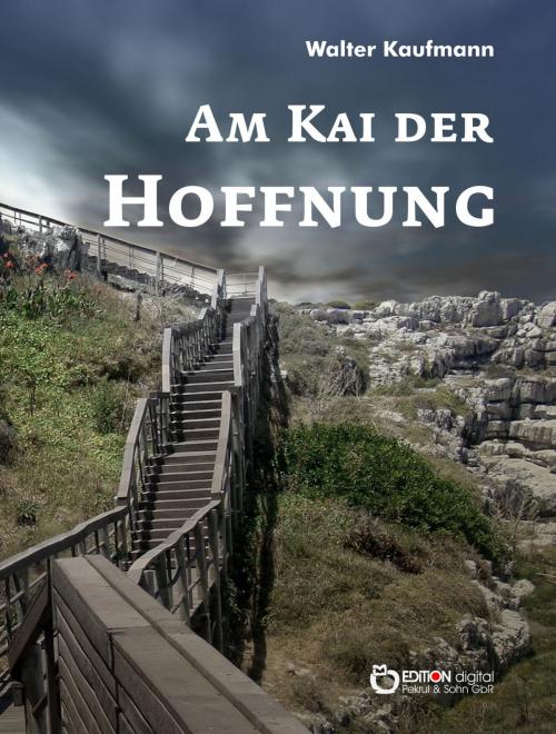 Cover of the book Am Kai der Hoffnung by Walter Kaufmann, EDITION digital