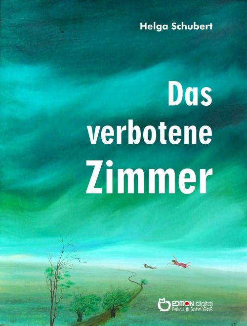 Cover of the book Das verbotene Zimmer by Helga Schubert, EDITION digital