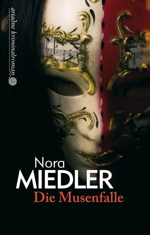 Cover of the book Die Musenfalle by Nora Miedler, Argument Verlag mit Ariadne