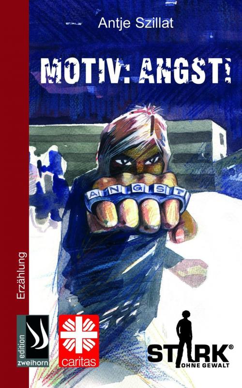 Cover of the book Motiv Angst by Antje Szillat, edition zweihorn