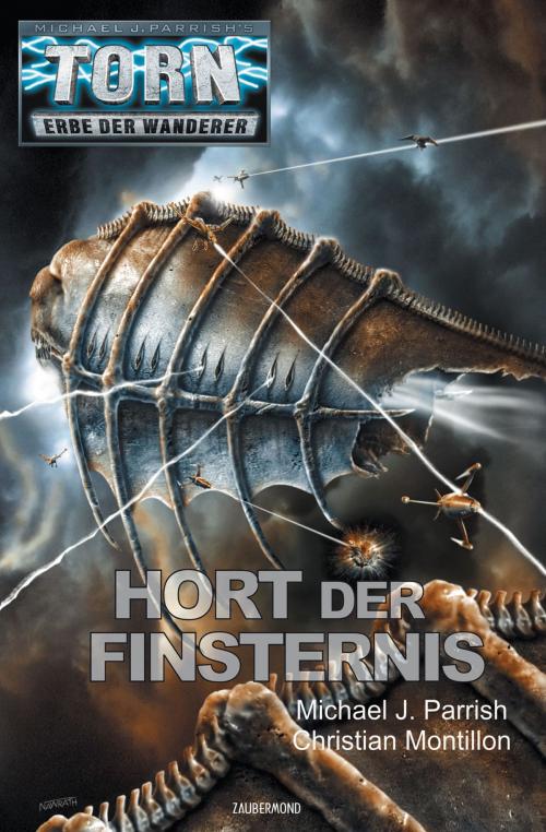 Cover of the book Torn 42 - Hort der Finsternis by Michael J. Parrish, Christian Montillon, Zaubermond Verlag (E-Book)