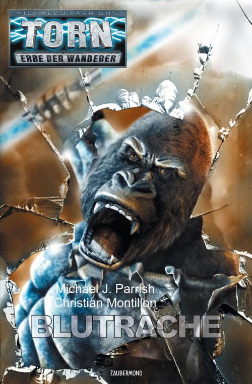 Cover of the book Torn 43 - Blutrache by Michael J. Parrish, Christian Montillon, Zaubermond Verlag (E-Book)
