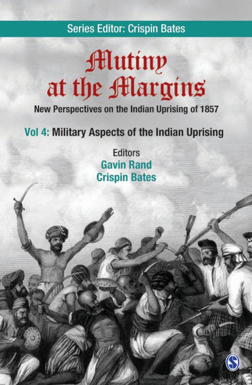 Cover of the book Mutiny at the Margins: New Perspectives on the Indian Uprising of 1857 by , SAGE Publications