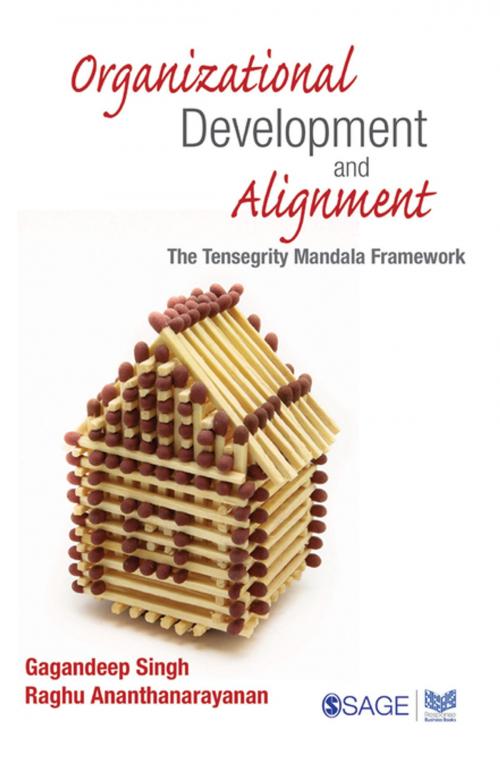 Cover of the book Organizational Development and Alignment by Gagandeep Singh, Raghu Ananthanarayanan, SAGE Publications
