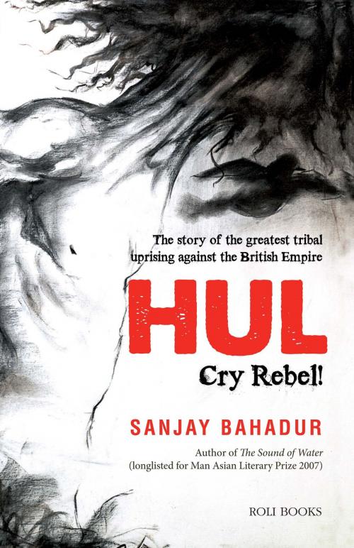 Cover of the book HUL by Sanjay Bahadur, Roli Books