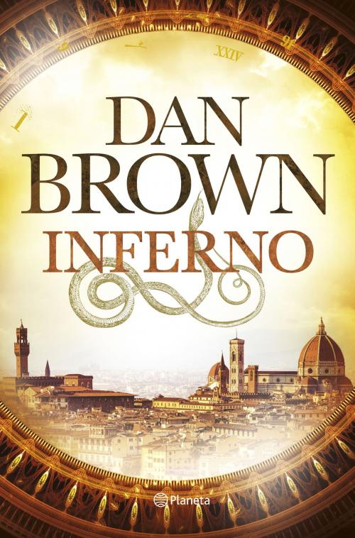 Cover of the book Inferno (Versión española) by Dan Brown, Grupo Planeta