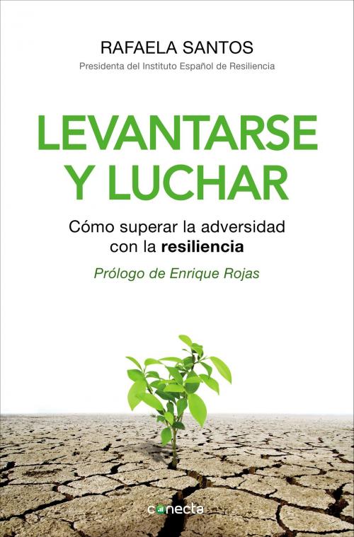 Cover of the book Levantarse y luchar by Rafi Santos, Penguin Random House Grupo Editorial España