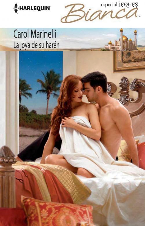 Cover of the book La joya de su harén by Carol Marinelli, Harlequin, una división de HarperCollins Ibérica, S.A.