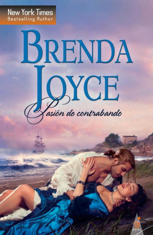 Cover of the book Pasión de contrabando by Brenda Joyce, Harlequin, una división de HarperCollins Ibérica, S.A.