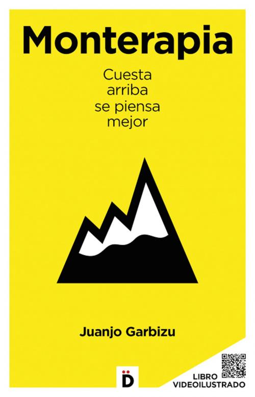 Cover of the book Monterapia by Juanjo Garbizu, Diëresis