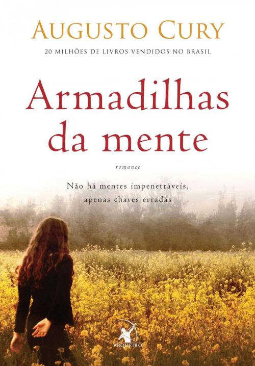 Cover of the book Armadilhas da mente by Augusto Cury, Arqueiro