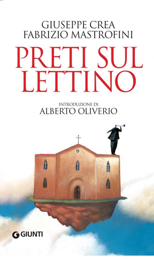 Cover of the book Preti sul lettino by Fabrizio Mastrofini, Giuseppe Crea, Giunti