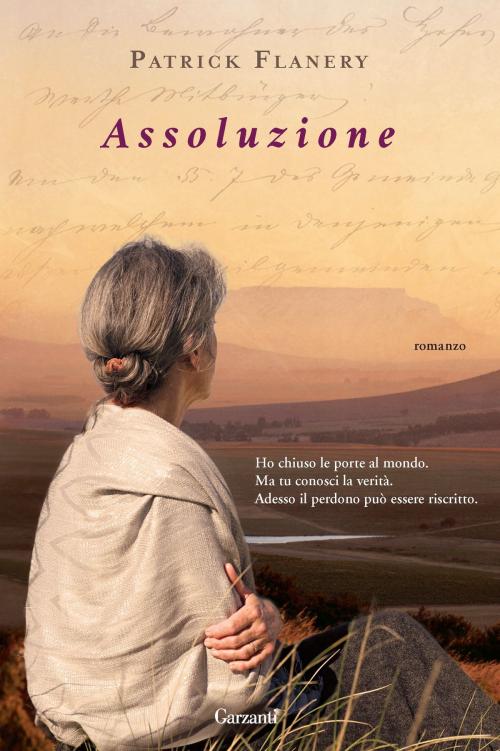 Cover of the book Assoluzione by Patrick Flanery, Garzanti