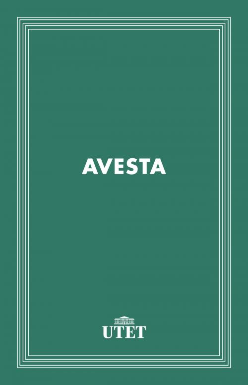 Cover of the book Avesta by Aa. Vv., UTET