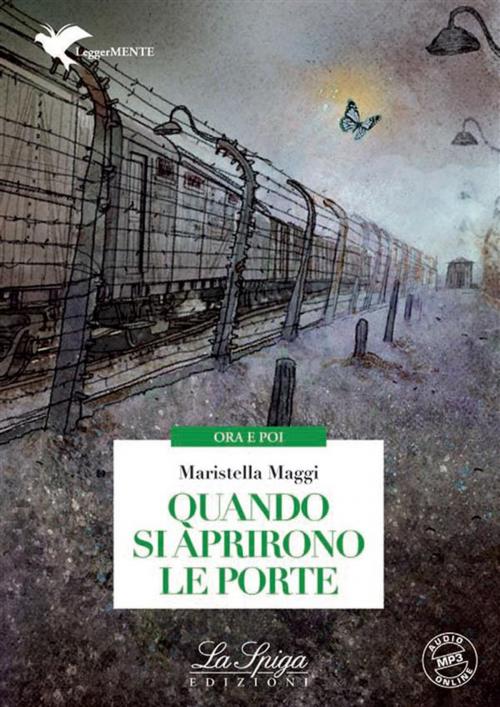 Cover of the book Quando si aprirono le porte by Maristella Maggi, ELI Edizioni