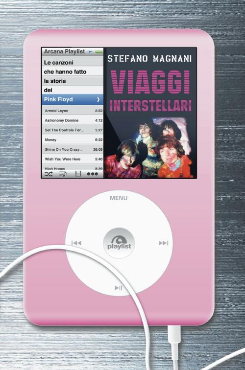 Cover of the book Viaggi interstellari by Stefano Magnani, Arcana