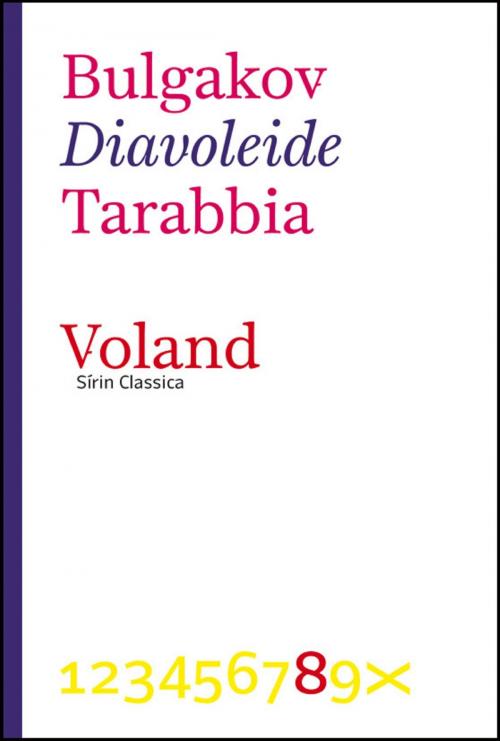 Cover of the book Diavoleide by Michail Bulgakov, Voland