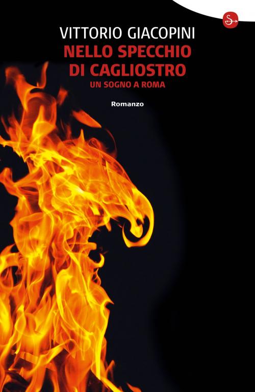Cover of the book Nello specchio di Cagliostro by Vittorio Giacopini, Il Saggiatore