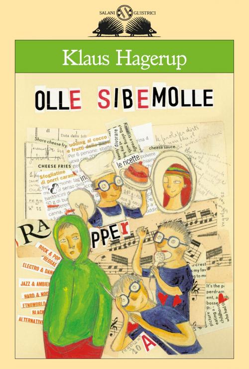 Cover of the book Olle Sibemolle by Klaus Hagerup, Salani Editore