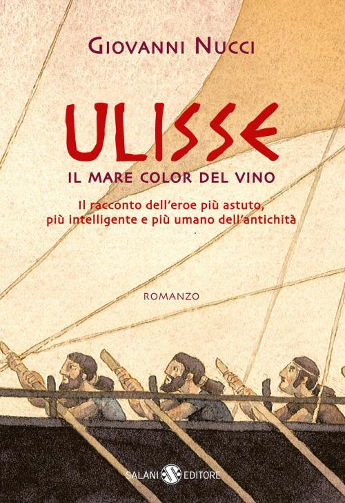 Cover of the book Ulisse by Giovanni Nucci, Salani Editore