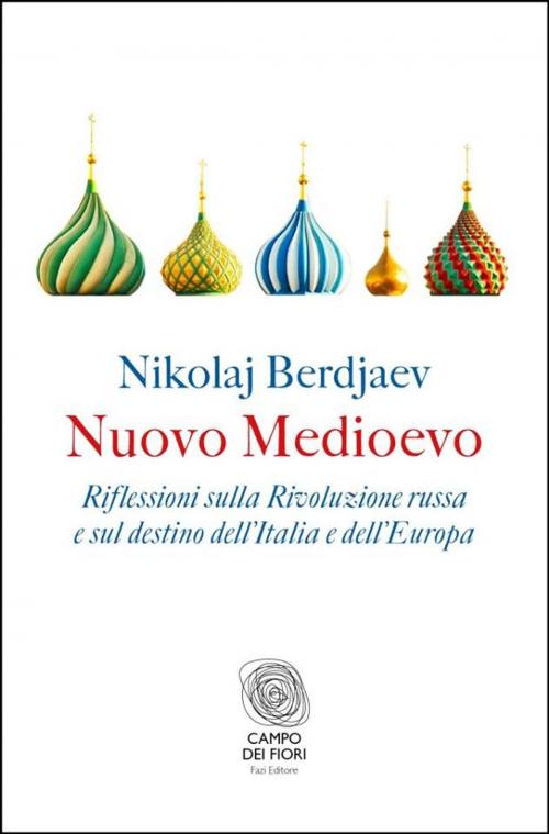 Cover of the book Nuovo Medioevo by Nikolaj Berdjaev, Fazi Editore