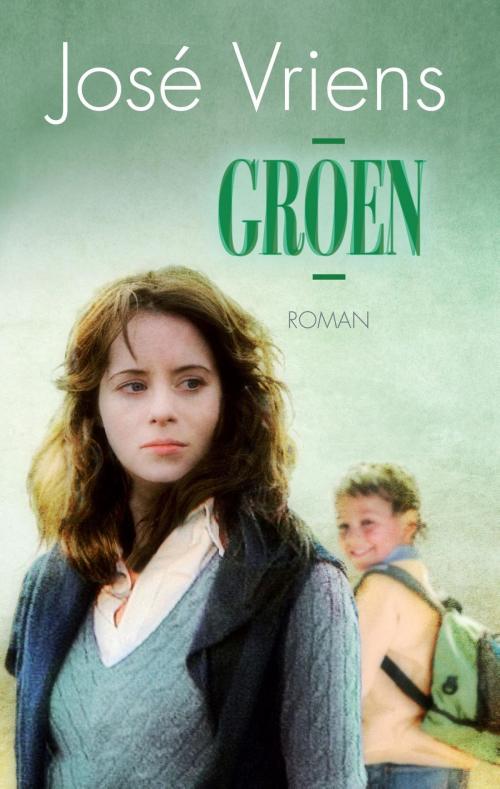 Cover of the book Groen by José Vriens, VBK Media