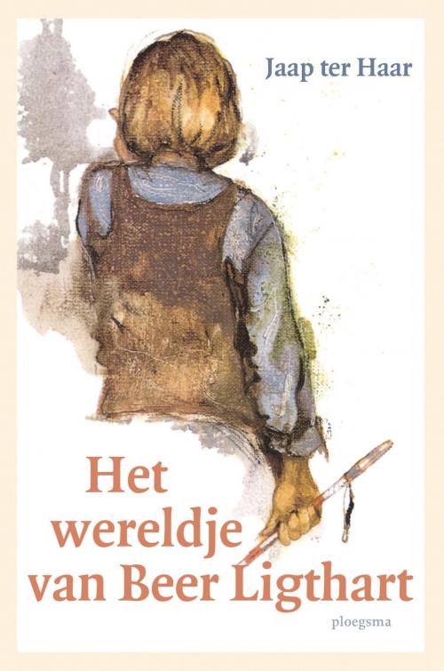 Cover of the book Het wereldje van Beer Ligthart by Jaap ter Haar, WPG Kindermedia