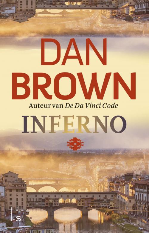 Cover of the book Inferno by Dan Brown, Luitingh-Sijthoff B.V., Uitgeverij
