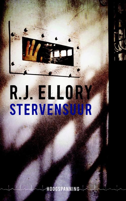 Cover of the book Stervensuur by R.J. Ellory, VBK Media