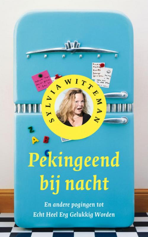 Cover of the book Pekingeend bij nacht by Sylvia Witteman, Singel Uitgeverijen