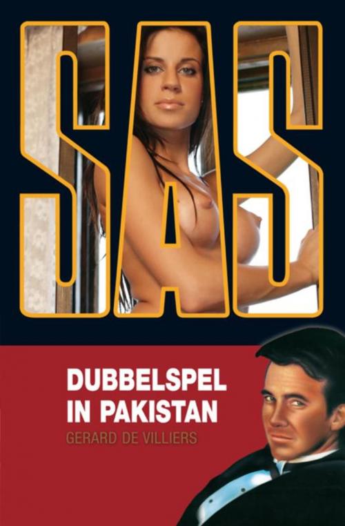 Cover of the book Dubbelspel in Pakistan by Gerard de Villiers, Bruna Uitgevers B.V., A.W.