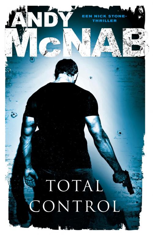 Cover of the book Total control by Andy McNab, Bruna Uitgevers B.V., A.W.